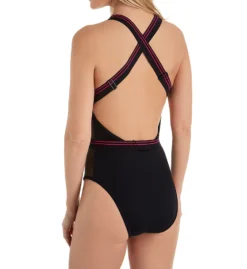 Freya Club Envy Wire Free Plunge One Piece Swimsuit AS6826 -Allure Wear Shop freya fre001 as6826 bs