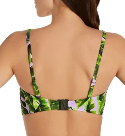 Freya Jungle Oasis Underwire Padded Bandeau Swim Top AS6841 -Allure Wear Shop freya fre001 as6841 cs2