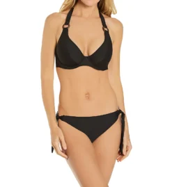 Freya Coco Wave Underwire Banded Halter Bikini Swim Top AS7001 -Allure Wear Shop freya fre001 as7001 cs1