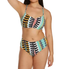 Freya Bassline High Waist Brief Swim Bottom AS7056 -Allure Wear Shop freya fre001 as7056 cs1