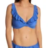 Freya Jewel Cove Underwire High Apex Bikini Swim Top AS7230