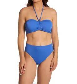 Freya Jewel Cove Underwire Padded Bandeau Swim Top AS7233 -Allure Wear Shop freya fre001 as7233 cs2