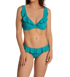 Freya Jewel Cove Italini With Frill Swim Bottom AS7235 -Allure Wear Shop freya fre001 as7235 cs4