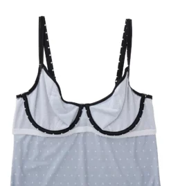 Freya Jewel Cove UW Non Padded Plunge Tankini Swim Top AS7238 -Allure Wear Shop freya fre001 as7238 cs2