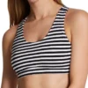 Fruit Of The Loom Tank Style Sports Bra - 3 Pack 9012