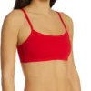 Fruit Of The Loom Spaghetti Strap Short Bra - 3 Pack 9036