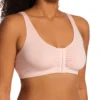 Fruit Of The Loom Comfort Cotton Blend Front Close Sports Bra 2 Pack 96014PK -Allure Wear Shop fruit of the loom fotl01 96014pk gs