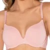 Fruit Of The Loom Lightly Lined T-Shirt Bra - 2 Pack FT797 -Allure Wear Shop fruit of the loom fotl01 ft797 gs