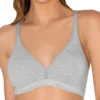 Fruit Of The Loom Lightly Lined Wirefree Bra - 2 Pack FT799 -Allure Wear Shop fruit of the loom fotl01 ft799 gs