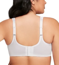 Glamorise Magic Lift Full Figure Minimizer Bra 1003 -Allure Wear Shop glamorise glam01 1003 bs