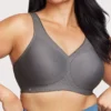 Glamorise The Ultimate Full Figure Soft Cup Sports Bra 1006 -Allure Wear Shop glamorise glam01 1006 gs