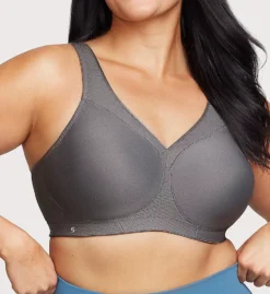 Glamorise The Ultimate Full Figure Soft Cup Sports Bra 1006