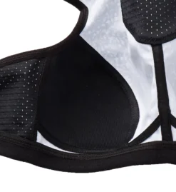 Glamorise Elite Performance Medium Impact Cami Sports Bra 1067 -Allure Wear Shop glamorise glam01 1067 cs2