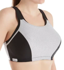 Glamorise Double Layer Custom Control High Impact Sports Bra 1166 -Allure Wear Shop glamorise glam01 1166 cs2