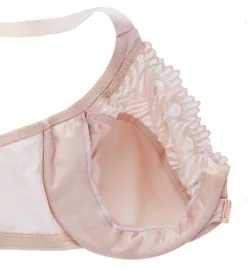 Glamorise Wonderwire Front Closure T-Back Bra 1246 -Allure Wear Shop glamorise glam01 1246 cs2
