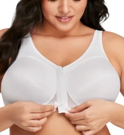 Glamorise Magic Lift With Posture Back Support Bra 1265 -Allure Wear Shop glamorise glam01 1265 cs3