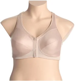 Glamorise Magic Lift With Posture Back Support Bra 1265 -Allure Wear Shop glamorise glam01 1265 fs