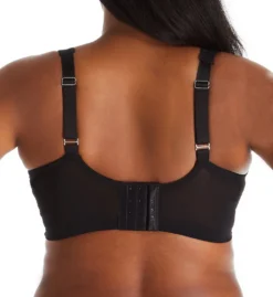 Glamorise Bramour Nolita All Over Lace Underwire Bra 7007 -Allure Wear Shop glamorise glam01 7007 bs