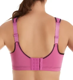 Glamorise High Impact Cami Underwire Sports Bra 9160 -Allure Wear Shop glamorise glam01 9160 bs