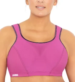Glamorise High Impact Cami Underwire Sports Bra 9160