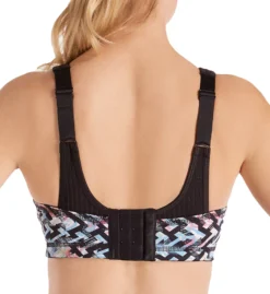 Glamorise Elite Performance Adjustable Underwire Sports Bra 9167 -Allure Wear Shop glamorise glam01 9167 bs
