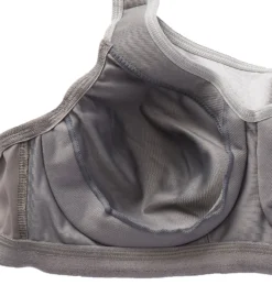 Glamorise Elite Performance Adjustable Underwire Sports Bra 9167 -Allure Wear Shop glamorise glam01 9167 cs2