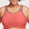 Glamorise Elite Performance Adjustable Underwire Sports Bra 9167