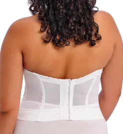 Goddess Lace Longline Bra GD0689 -Allure Wear Shop goddess god01 gd0689 bs