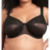 Goddess Sarah Underwire Banded Bra GD6020 -Allure Wear Shop goddess god01 gd6020 gs