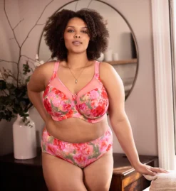 Goddess Kayla Banded Underwire Bra GD6162 -Allure Wear Shop goddess god01 gd6162 cs1