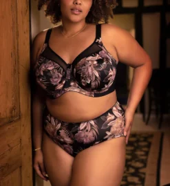 Goddess Kayla Banded Underwire Bra GD6162 -Allure Wear Shop goddess god01 gd6162 cs4