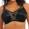 Goddess Yvette Banded Underwire Back Smoothing Bra GD6750 -Allure Wear Shop goddess god01 gd6750 gs
