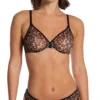 Gossard Glossies Leopard Sheer Bra 13101 -Allure Wear Shop gossard gos001 13101 gs