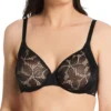Gossard Glossies Lotus Sheer Bra 19001