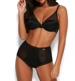 Gossard Glossies High Apex Light Padded Bra 6270 -Allure Wear Shop gossard gos001 6270 cs1