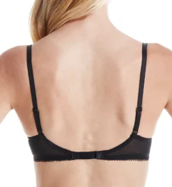 Gossard Superboost Lace Padded Plunge Bra 7711 -Allure Wear Shop gossard gos001 7711 bs