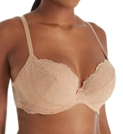 Gossard Superboost Lace Padded Plunge Bra 7711 -Allure Wear Shop gossard gos001 7711 cs5