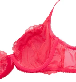 Gossard Superboost Lace Non-Padded Plunge Bra 7725 -Allure Wear Shop gossard gos001 7725 cs6