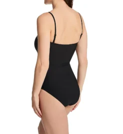 Gottex Onyx Strapless One Piece Swimsuit 00070 -Allure Wear Shop gottex gotx01 00070 bs