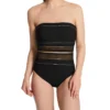 Gottex Onyx Strapless One Piece Swimsuit 00070 -Allure Wear Shop gottex gotx01 00070 gs