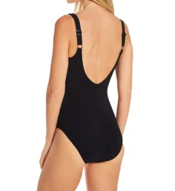 Gottex Embrace Surplice One Piece Swimsuit 18EM158 -Allure Wear Shop gottex gotx01 18em158 bs