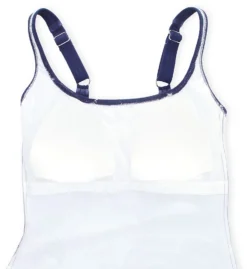 Gottex Dolce Vita Square Neck One Piece Swimsuit DV173U -Allure Wear Shop gottex gotx01 dv173u cs6