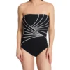 Gottex Embrace Bandeau One Piece Swimsuit EE070 -Allure Wear Shop gottex gotx01 ee070 gs