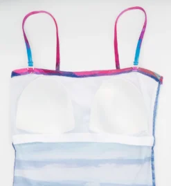 Gottex Midnight Light Bandeau One Piece Swimsuit ML070 -Allure Wear Shop gottex gotx01 ml070 cs6