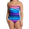 Gottex Midnight Light Bandeau One Piece Swimsuit ML070 -Allure Wear Shop gottex gotx01 ml070 gs