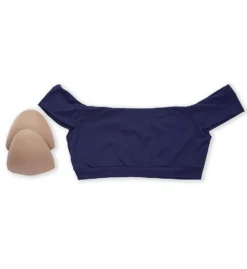 Guria Beachwear Bossa Nova Off The Shoulder Swim Top T55BN -Allure Wear Shop guria beachwear gur01 t55bn cs2