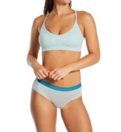 Hanes Authentic Cami Crop Bralette DHY202 -Allure Wear Shop hanes hane01 dhy202 cs1