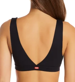 Hanes Authentic Triangle Pullover Bralette DHY203 -Allure Wear Shop hanes hane01 dhy203 bs