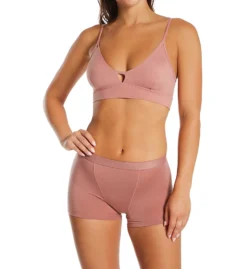 Hanes Authentic Longline Triangle Bralette DHY204 -Allure Wear Shop hanes hane01 dhy204 cs3