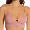 Hanes Authentic Longline Triangle Bralette DHY204 -Allure Wear Shop hanes hane01 dhy204 gs